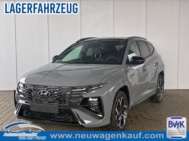 Hyundai TUCSON - Tucson HEV 2WD N-Line X  Sky/ MY26 / Panoramadach / Head-Up / 360&deg; Kam. / ACC / Sitz + Lenkradheiz. / Sitzbel&uuml;ftung / Alu 19"