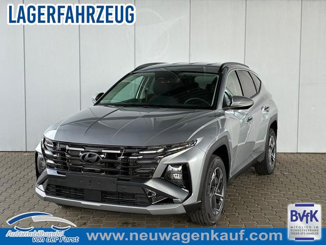 Hyundai TUCSON - Tucson HEV 2WD Comfort  Smart  / Soundsystem / ACC / Sitz + Lenkradheiz. / Alu 17" / E-Heckklappe / Keyless / LED