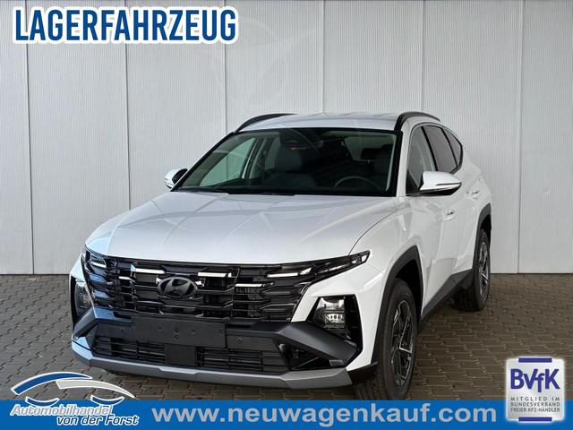 Hyundai TUCSON - Tucson HEV 2WD Comfort  Smart  / Soundsystem / ACC / Sitz + Lenkradheiz. / Alu 17" / E-Heckklappe / Keyless / LED