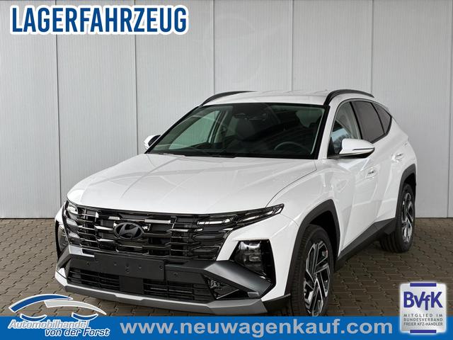 Hyundai TUCSON - TUCSON MY26 1.6 HEV AT 2WD Prime / Head-Up / ACC / Sitz+Lenkradheiz. / Krell / E-Klappe / Matrix LED / Alu 19''