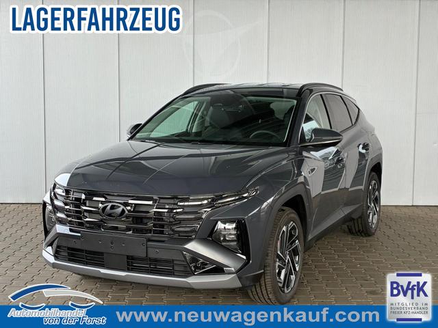 Hyundai TUCSON - TUCSON MY26 1.6 HEV AT 2WD Prime / Head-Up / ACC / Sitz+Lenkradheiz. / Krell / E-Klappe / Matrix LED / Alu 19''