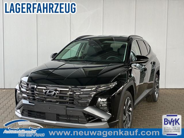 Hyundai TUCSON - TUCSON MY26 1.6 HEV AT 2WD Prime / Head-Up / ACC / Sitz+Lenkradheiz. / Krell / E-Klappe / Matrix LED / Alu 19''