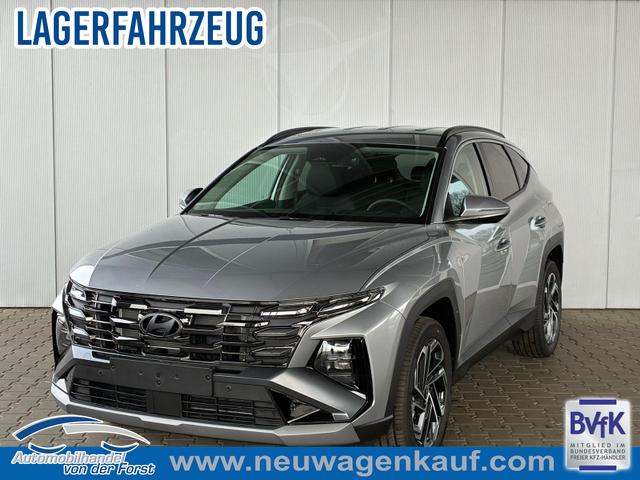Hyundai TUCSON - TUCSON MY26 1.6 HEV AT 2WD Prime / Head-Up / ACC / Sitz+Lenkradheiz. / Krell / E-Klappe / Matrix LED / Alu 19''