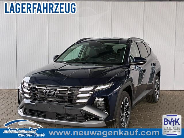 Hyundai TUCSON - TUCSON MY26 1.6 HEV AT 2WD Prime / Head-Up / ACC / Sitz+Lenkradheiz. / Krell / E-Klappe / Matrix LED / Alu 19''