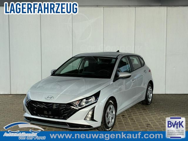 Hyundai i20 - i20 Comfort 1.0 T-GDi 7DCT / Navi / Tempomat /  Sitz + Lenkradheizung / PDC Hinten mit Kamera