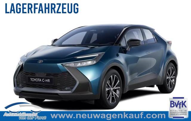 Toyota C-HR - Teamplayer C-HR 2.0 Teamplayer4x2 ActiveDrive+TechnikPaket+PHEV