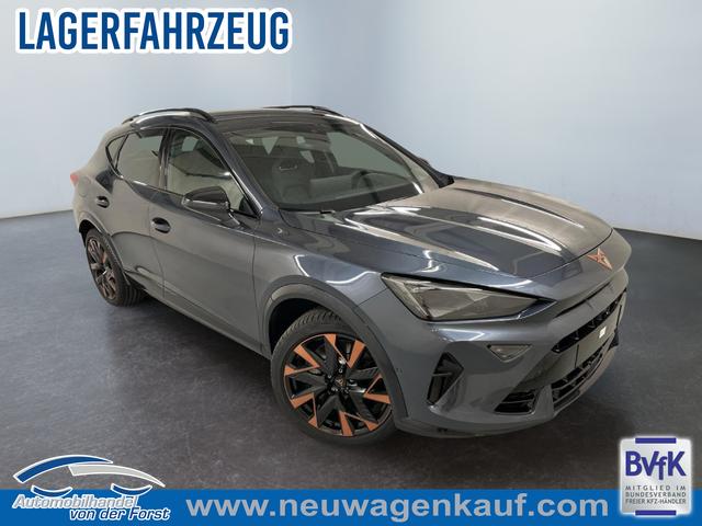 Cupra Formentor - VZ 2.0 TSI 333PS/245kW 4x4 DSG7 2025 *+19" ALU +Matrix +AHK +PANO +INTELLIGENT DRIVE*