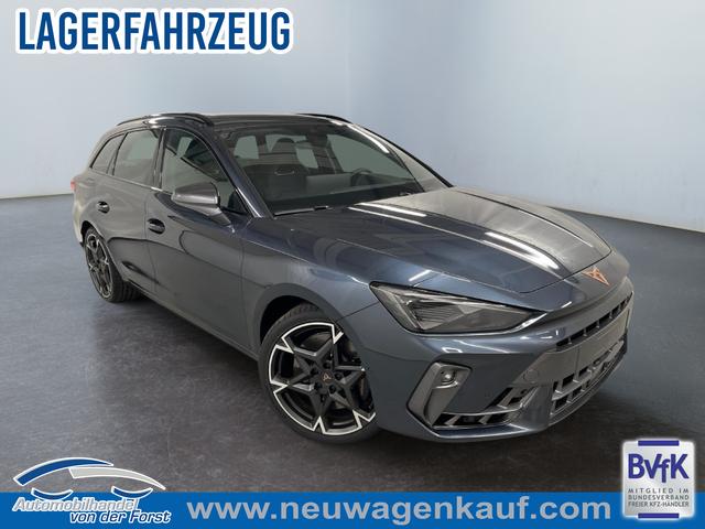 Cupra Leon Sportstourer - VZ 2.0 TSI 333PS/245kW 4x4 DSG7 2025 +INT. DRIVE+MATRIX+AHK+Erweiterte Garantie.