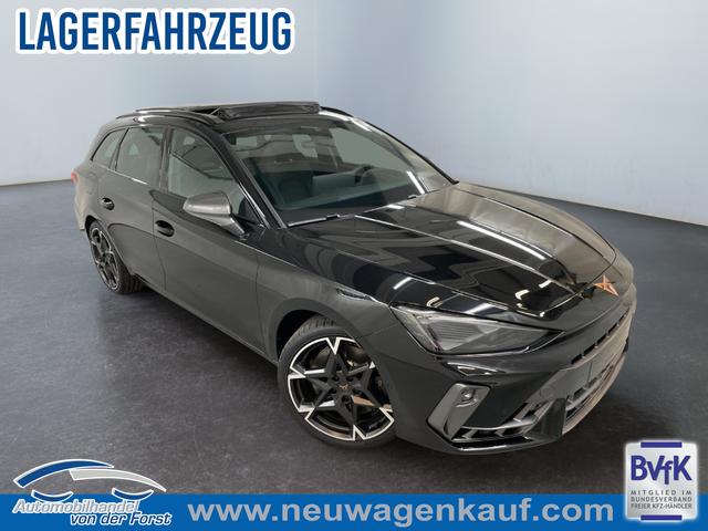 Cupra Leon Sportstourer - VZ 2.0 TSI 333PS/245kW 4x4 DSG7 2025 +INT. DRIVE+MATRIX+AHK+Erweiterte Garantie.