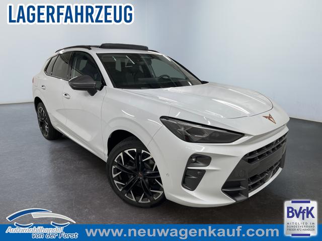 Cupra Terramar - VZ 2.0 TSI 265PS/195kW 4x4 DSG7 2025 *+20" Alu +AHK +PANO +Matrix +NAVI +Top-View +DCC +IMMERSIVE*