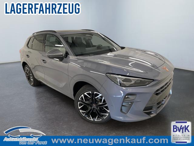 Cupra Terramar - VZ 2.0 TSI 265PS/195kW 4x4 DSG7 2025 *+20" Alu +AHK +PANO +Matrix +NAVI +Top-View +DCC +IMMERSIVE*