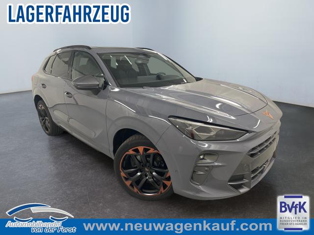 Cupra Terramar - VZ 2.0 TSI 265PS/195kW 4x4 DSG7 2025 *+20" Alu +AHK +PANO +Matrix +NAVI +Top-View +DCC +IMMERSIVE*