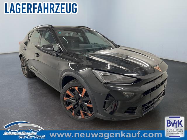 Cupra Formentor - VZ 2.0 TSI 333PS/245kW 4x4 DSG7 2025 *+19" ALU +Matrix +AHK +INTELLIGENT DRIVE*