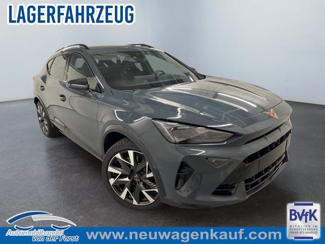 Cupra Formentor - VZ 2.0 TSI 333PS/245kW 4x4 DSG7 2025 *+19" ALU +PANO +Matrix +AHK +INTELLIGENT DRIVE*