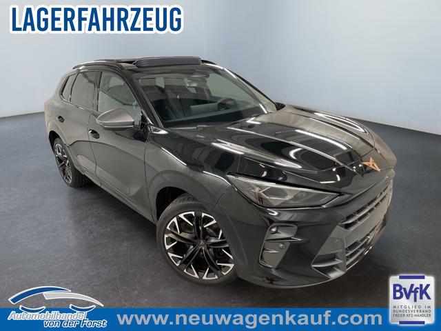 Cupra Terramar - VZ 2.0 TSI 265PS/195kW 4x4 DSG7 2025 *+20" Alu +AHK +PANO +Matrix +NAVI +Top-View +DCC +IMMERSIVE*