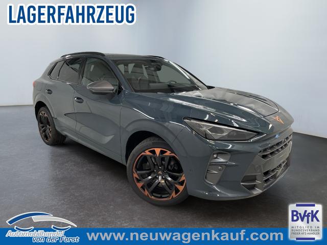 Cupra Terramar - VZ 2.0 TSI 265PS/195kW 4x4 DSG7 2025 *+20" ALU +PANO +Matrix +Top-View +NAVI +DCC*