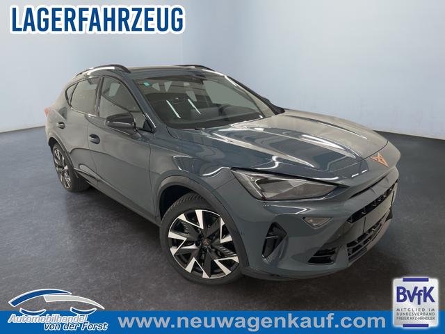 Cupra Formentor - VZ 2.0 TSI 333PS/245kW 4x4 DSG7 2025 | +AHK +MATRIX +INTELLIGENT DRIVE +Sennheiser +Erw. Garantie