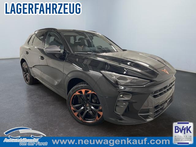 Cupra Terramar - VZ 2.0 TSI 265PS/195kW 4x4 DSG7 2025 +Pano +DCC +Matrix +360-Kamera +Sennheiser +5J +Drive Paket