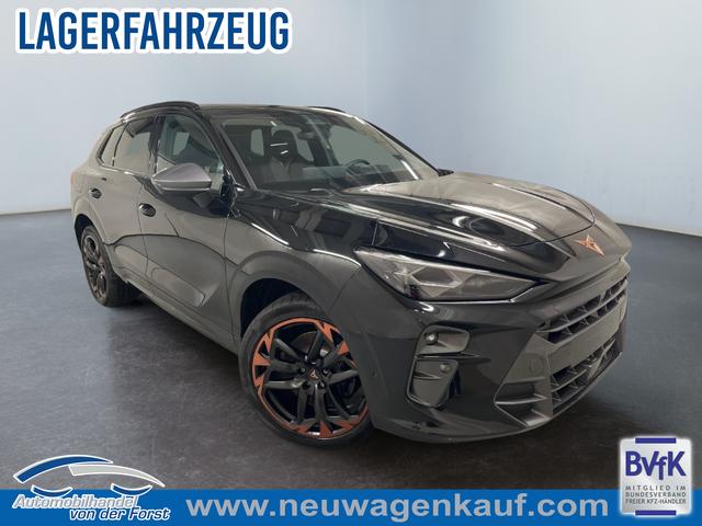 Cupra Terramar - VZ 2.0 TSI 265PS/195kW 4x4 DSG7 2025 *+20" Alu +PANO +Matrix +NAVI +Top-View +DCC +IMMERSIVE*