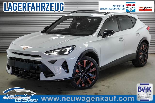 Cupra Formentor - Formentor 2,0 TSI DSG 4x4 VZ - LAGER