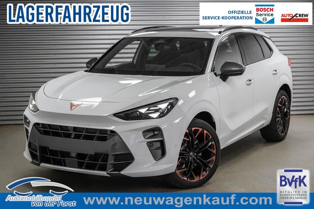 Cupra Terramar - Terramar 2,0 TSI DSG 4x4 VZ - LAGER