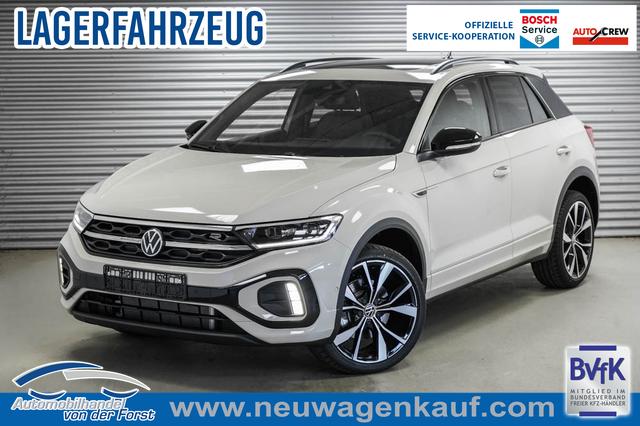 Volkswagen T-Roc - T-Roc 1,5 TSI DSG R-Line - LAGER