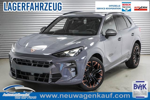 Cupra Terramar - Terramar 2,0 TSI DSG 4x4 VZ - LAGER