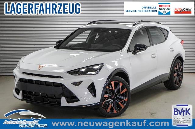 Cupra Formentor - Formentor 2,0 TSI DSG 4x4 VZ - LAGER