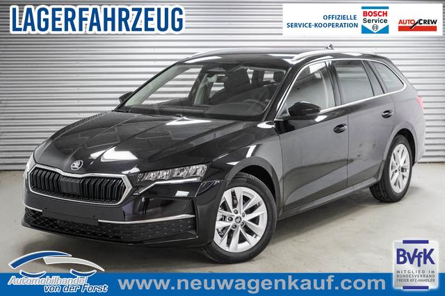 Skoda Octavia Combi - Octavia Kombi 1,5 eTSI DSG mhev Selection -LAG.