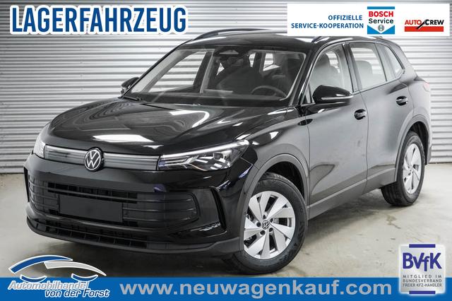 Volkswagen Tiguan - Tiguan 1,5 eTSI DSG Basis - LAGER