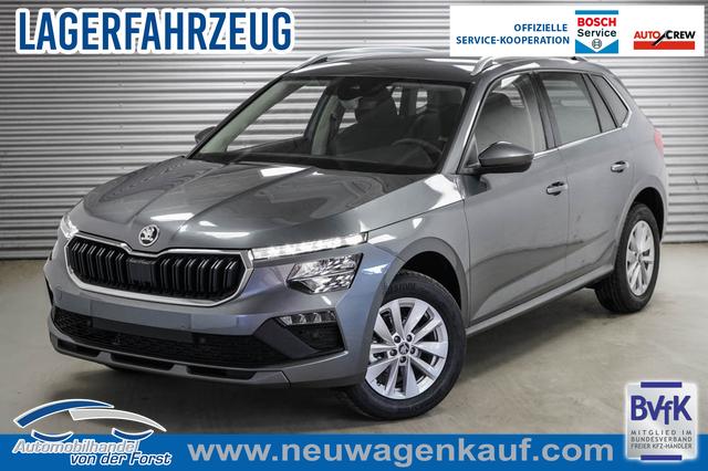 Skoda Kamiq - Kamiq 1,0 TSI DSG Selection - LAGER