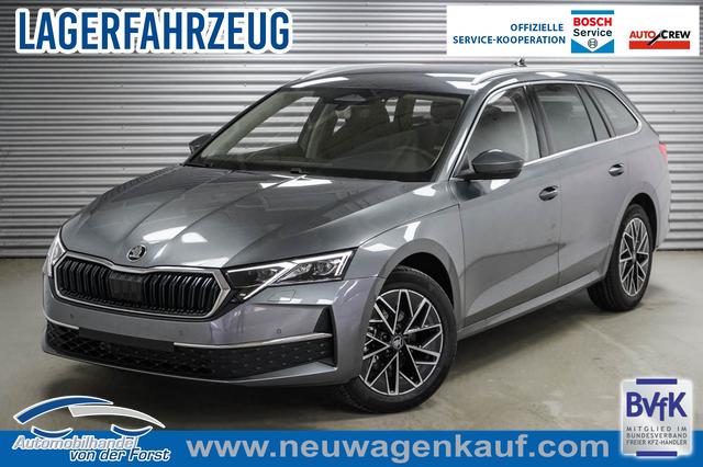 Skoda Octavia Combi - Octavia Kombi 1,5 eTSI DSG mhev Selection -LAG.