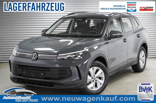 Volkswagen Tiguan - Tiguan 1,5 eTSI DSG Basis - LAGER