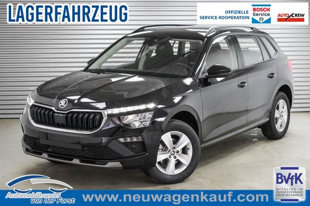 Skoda Kamiq - Kamiq 1,0 TSI DSG Selection - LAGER