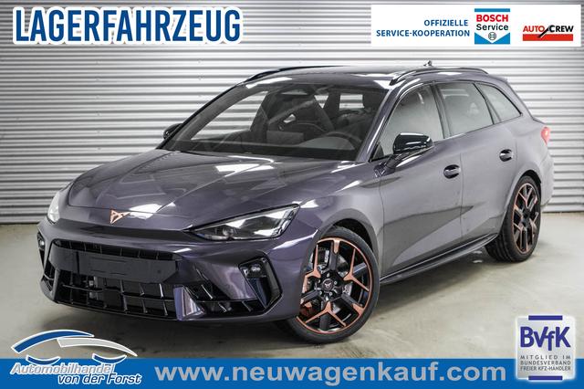 Cupra Leon Sportstourer - Leon ST 2,0 TSI DSG 4Drive VZ Extreme - LAGER