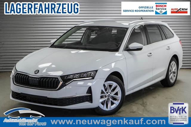 Skoda Octavia Combi - Octavia Kombi 1,5 eTSI DSG mhev Selection -LAG.