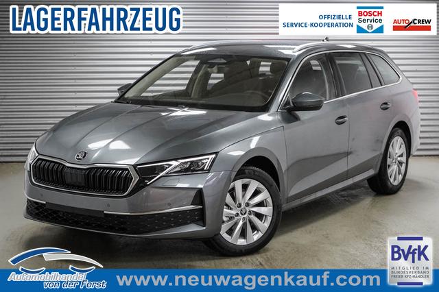 Skoda Octavia Combi - Octavia Kombi 1,5 eTSI DSG mhev Selection -LAG.