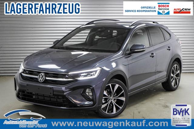 Volkswagen Taigo - Taigo 1,0 TSI DSG R-Line - LAGER