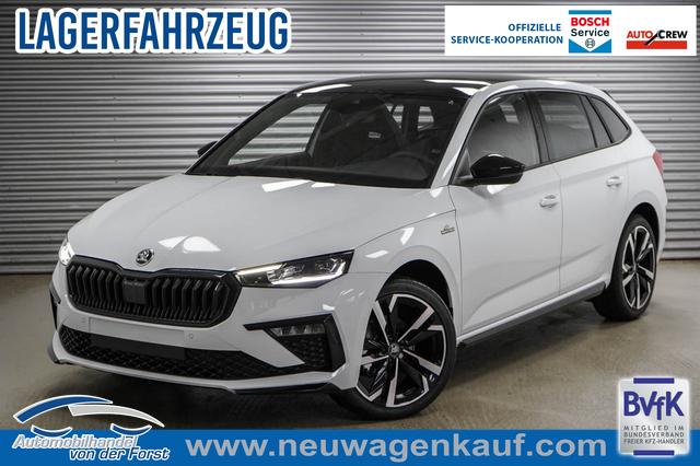 Skoda Scala - Scala 1,5 TSI DSG Monte Carlo - LAGER