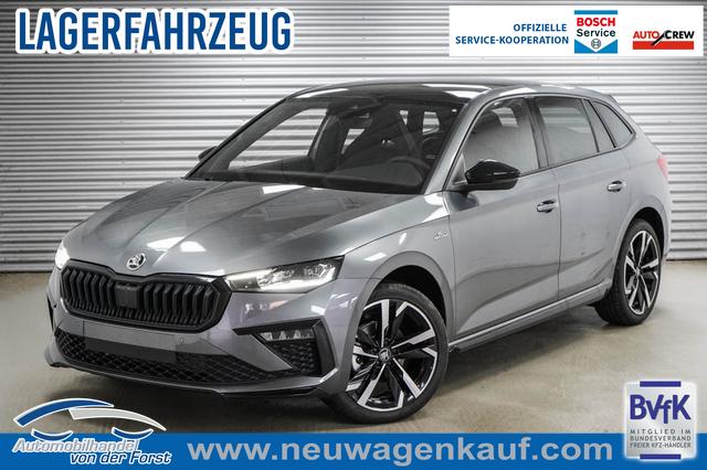 Skoda Scala - Scala 1,5 TSI DSG Monte Carlo - LAGER
