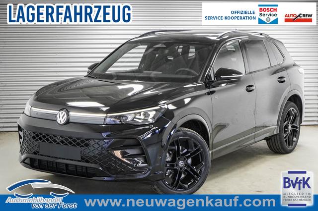 Volkswagen Tiguan - Tiguan 2,0 TDI DSG 4Motion R-Line - LAGER