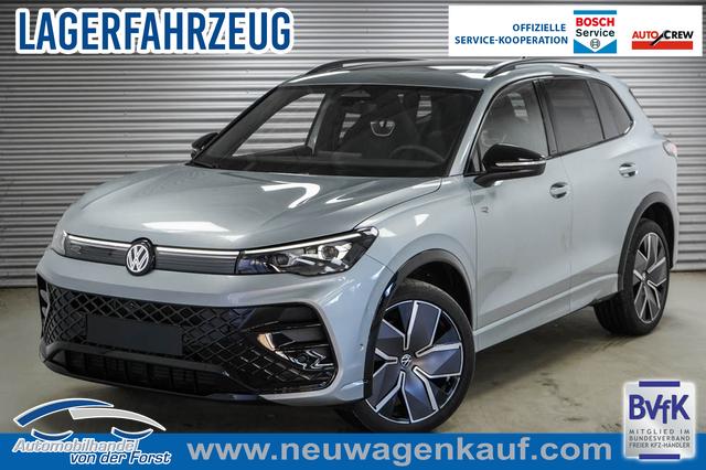 Volkswagen Tiguan - Tiguan 2,0 TSI DSG 4Motion R-Line - LAGER