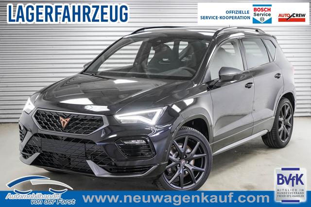 Cupra Ateca - Ateca 2,0 TSI DSG 4Drive VZ - LAGER
