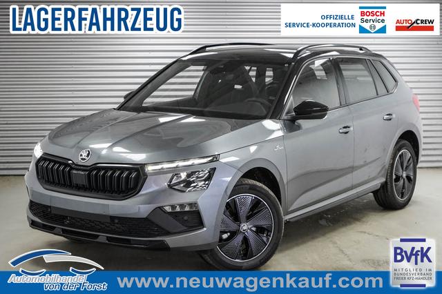 Skoda Kamiq - Kamiq 1,0 TSI Monte Carlo - LAGER