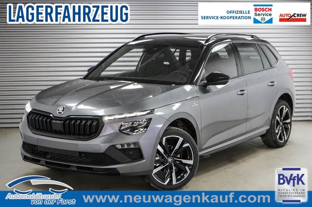 Skoda Kamiq - Kamiq 1,0 TSI Monte Carlo - LAGER