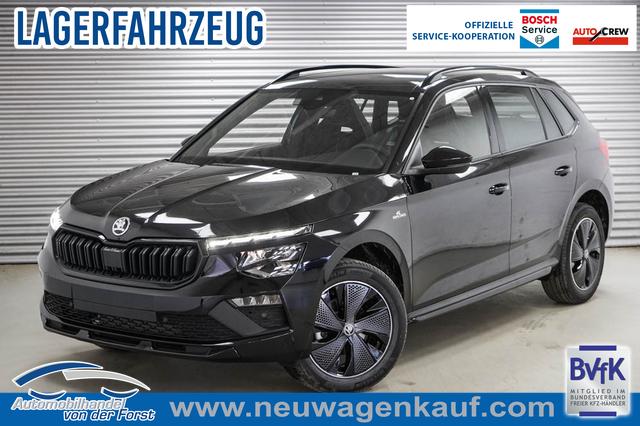 Skoda Kamiq - Kamiq 1,0 TSI Monte Carlo - LAGER