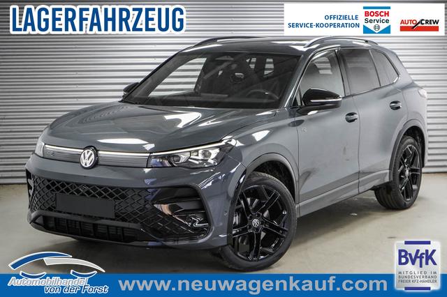 Volkswagen Tiguan - Tiguan 2,0 TDI DSG 4Motion R-Line - LAGER