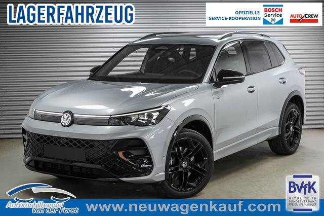 Volkswagen Tiguan - Tiguan 2,0 TDI DSG 4Motion R-Line - LAGER