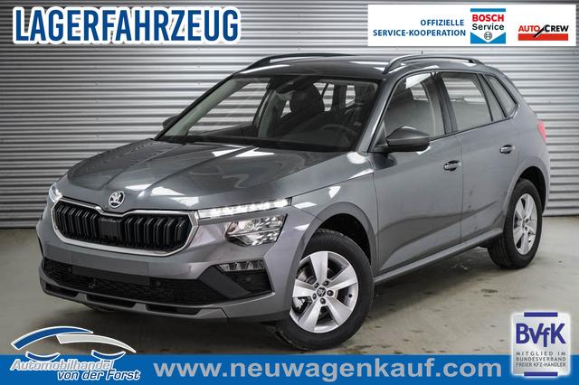 Skoda Kamiq - Kamiq 1,0 TSI DSG Selection - LAGER