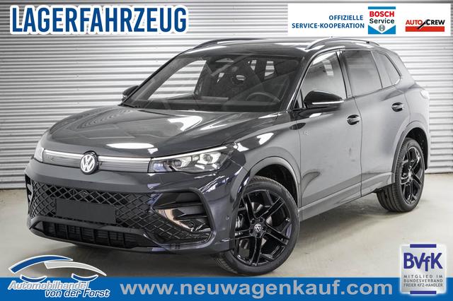 Volkswagen Tiguan - Tiguan 2,0 TDI DSG 4Motion R-Line - LAGER